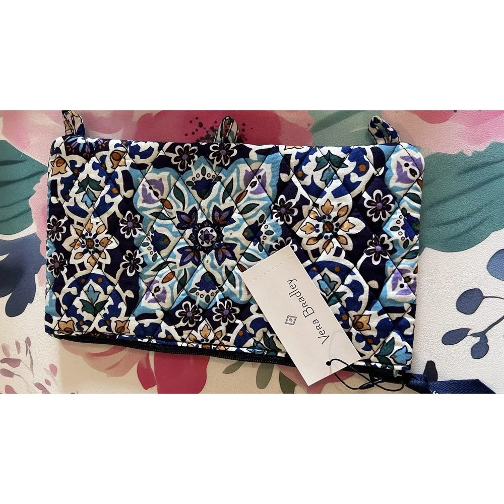 Vera Bradley Pencil Pouch